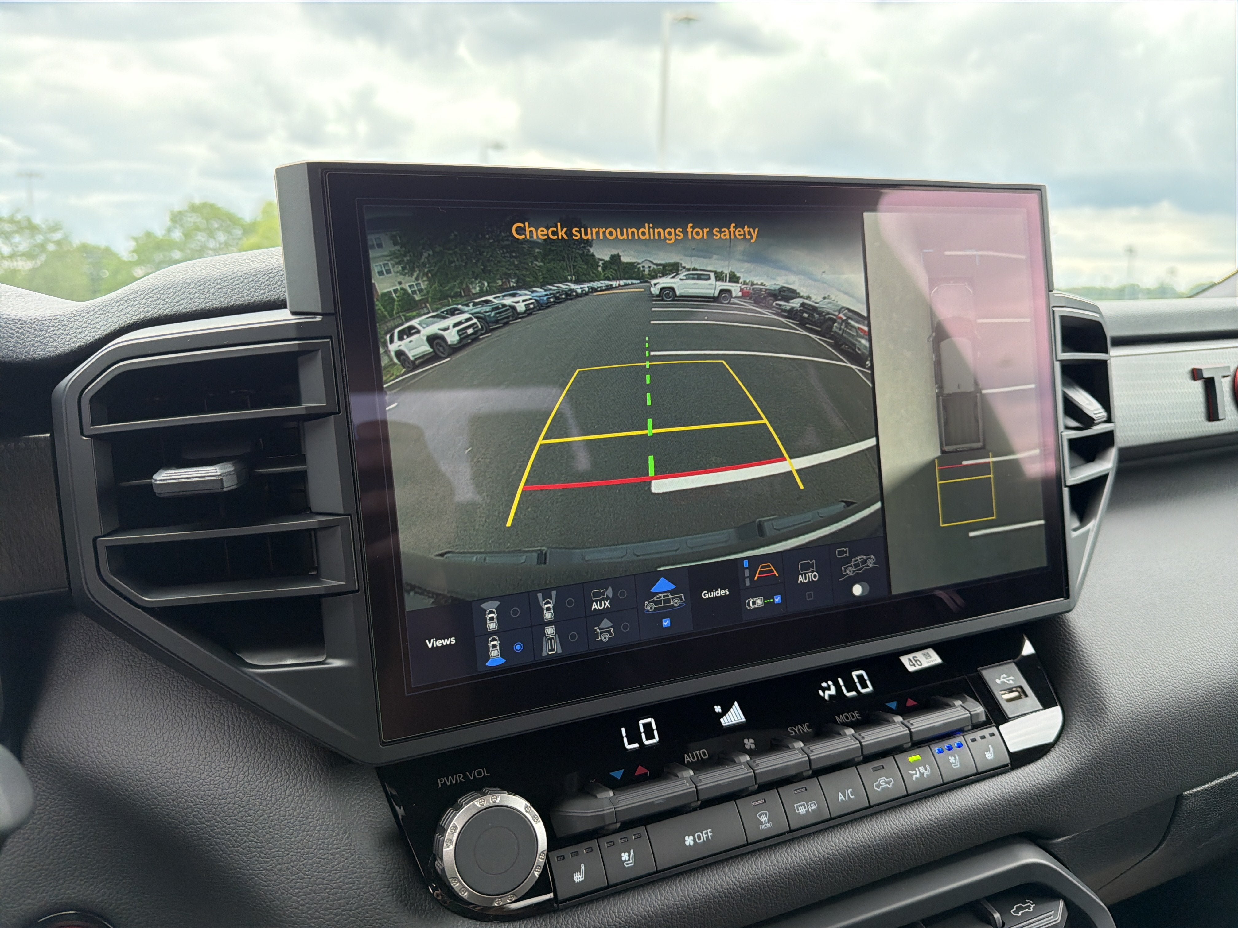 New 2026 Toyota Tundra TRD Pro AWD/4WD image 32