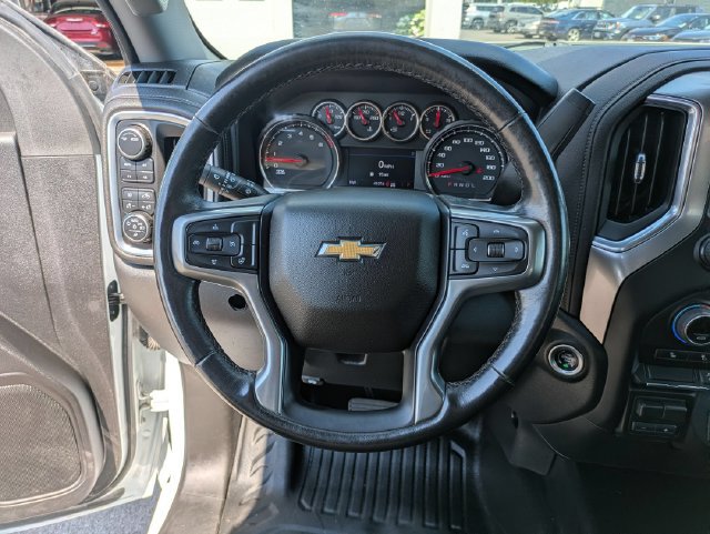 Used 2023 Chevrolet Silverado 2500 LT w/ Convenience Package AWD/4WD image 9