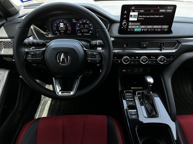 Used 2025 Acura Integra A-Spec FWD image 13