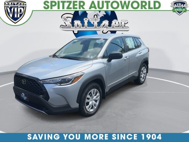 Used 2022 Toyota Corolla Cross L AWD/4WD image 4