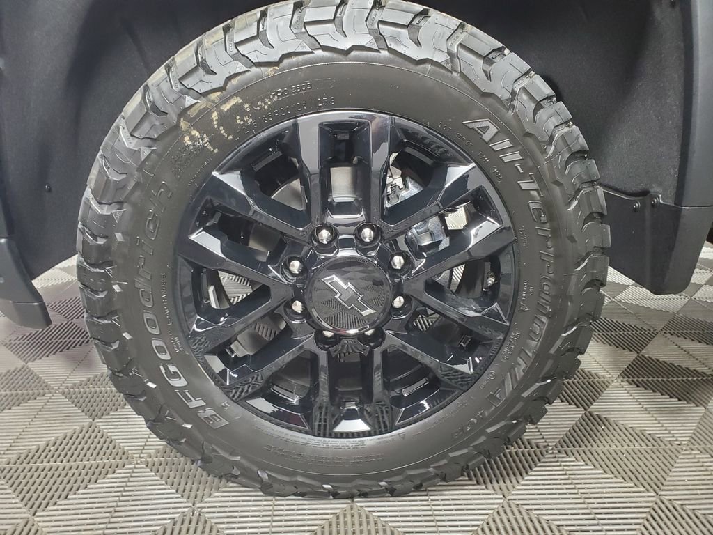 New 2026 Chevrolet Silverado 2500 LT w/ Trail Boss Package AWD/4WD image 39