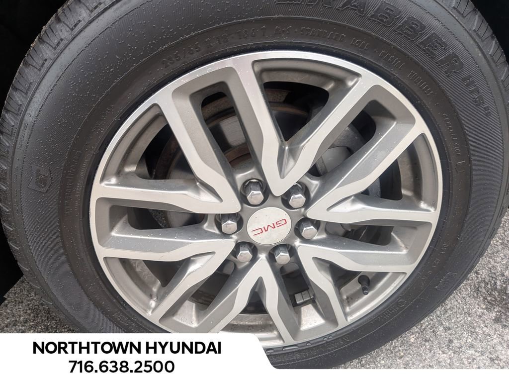 Used 2019 GMC Acadia SLE w/ LPO, Floor Liner Package AWD/4WD image 47