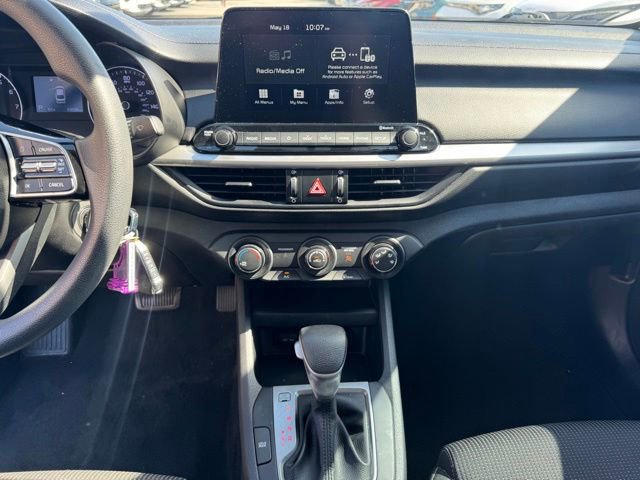 Certified 2021 Kia Forte LXS FWD image 15
