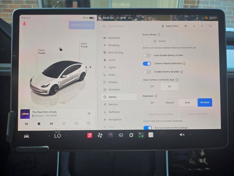 Used 2023 Tesla Model 3 Long Range AWD/4WD image 55