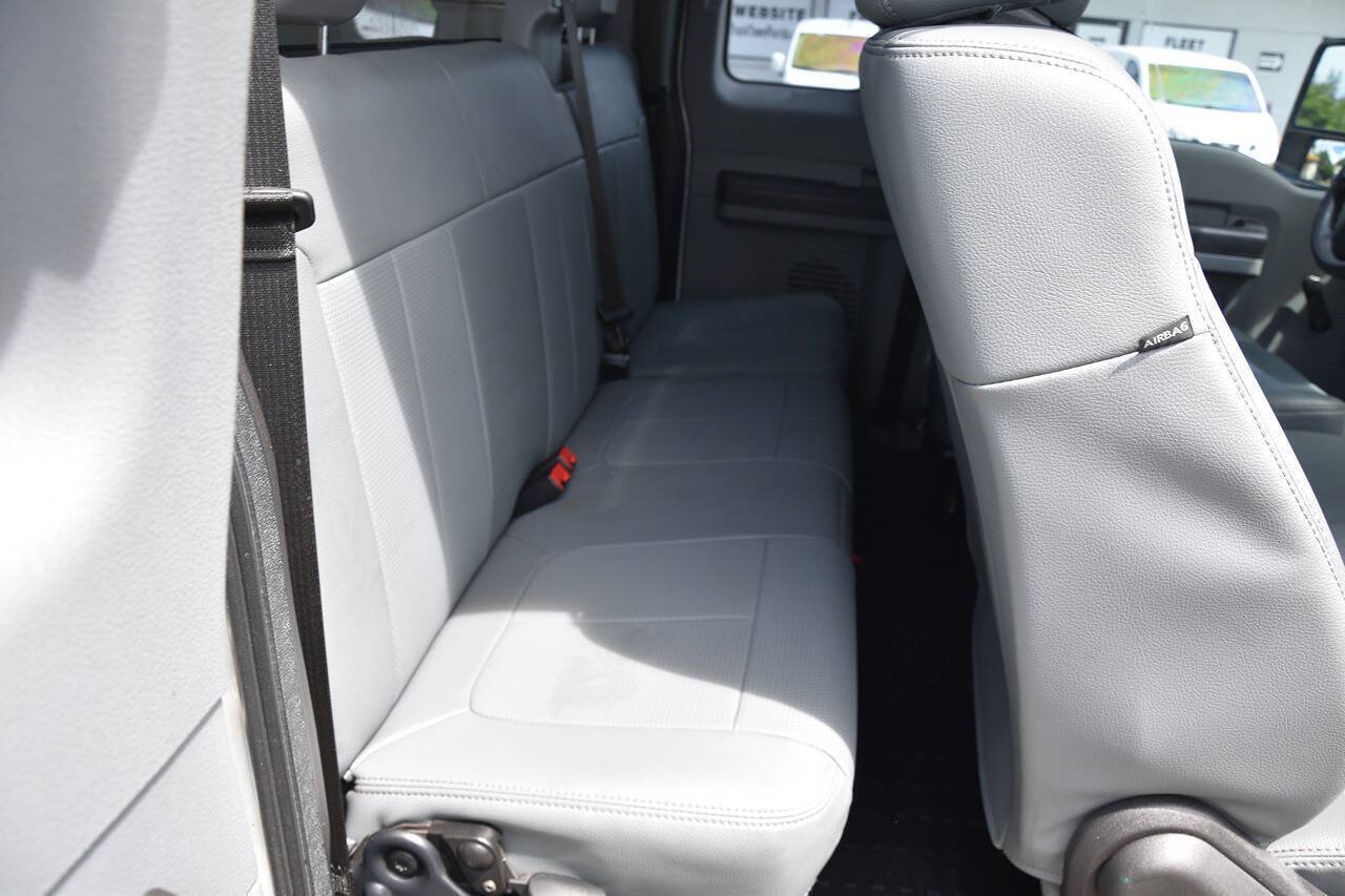 Used 2015 Ford F250 XL AWD/4WD image 13