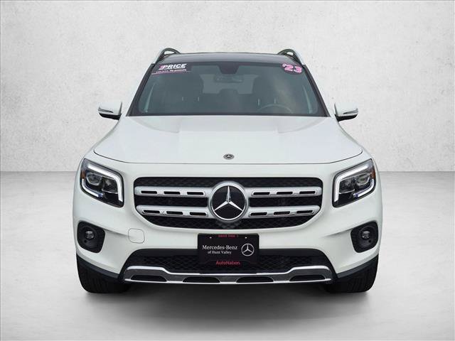 Certified 2023 Mercedes-Benz GLB 250 4MATIC image 2