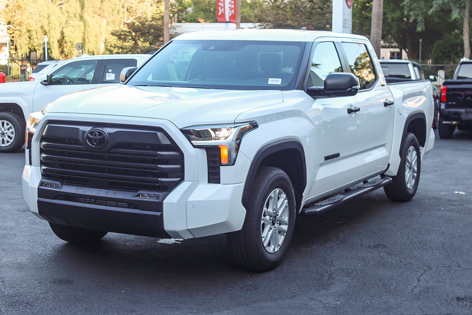 New 2026 Toyota Tundra SR5 RWD image 3