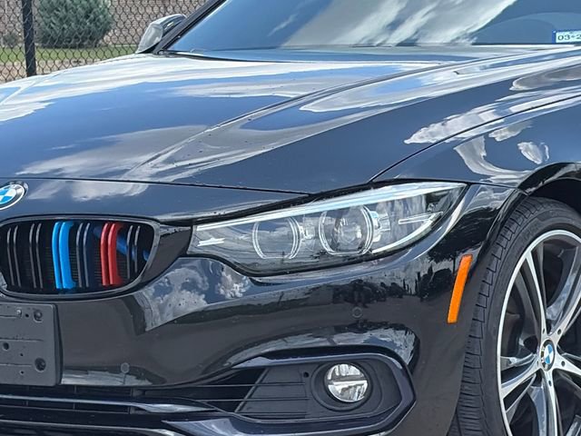 Used 2020 BMW 430i Coupe w/ Convenience Package RWD image 4