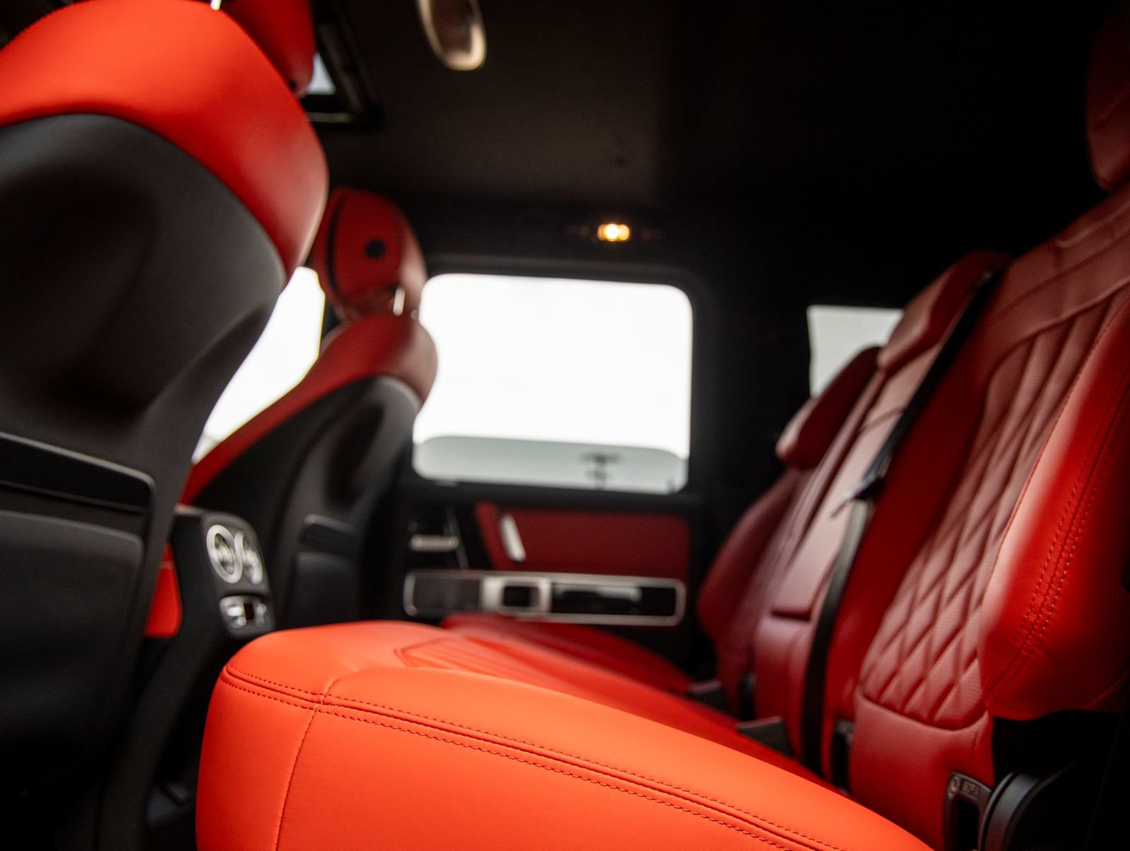 Used 2026 Mercedes-Benz G 63 AMG 4MATIC image 37