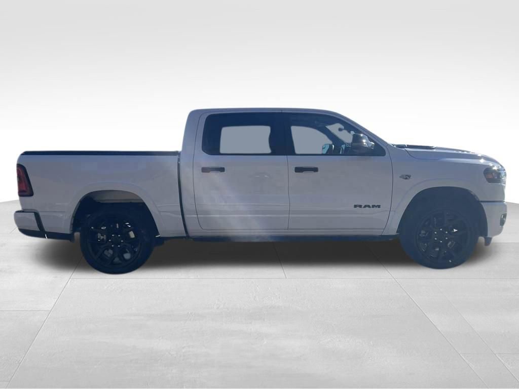 New 2026 RAM 1500 Laramie w/ Night Edition AWD/4WD image 4
