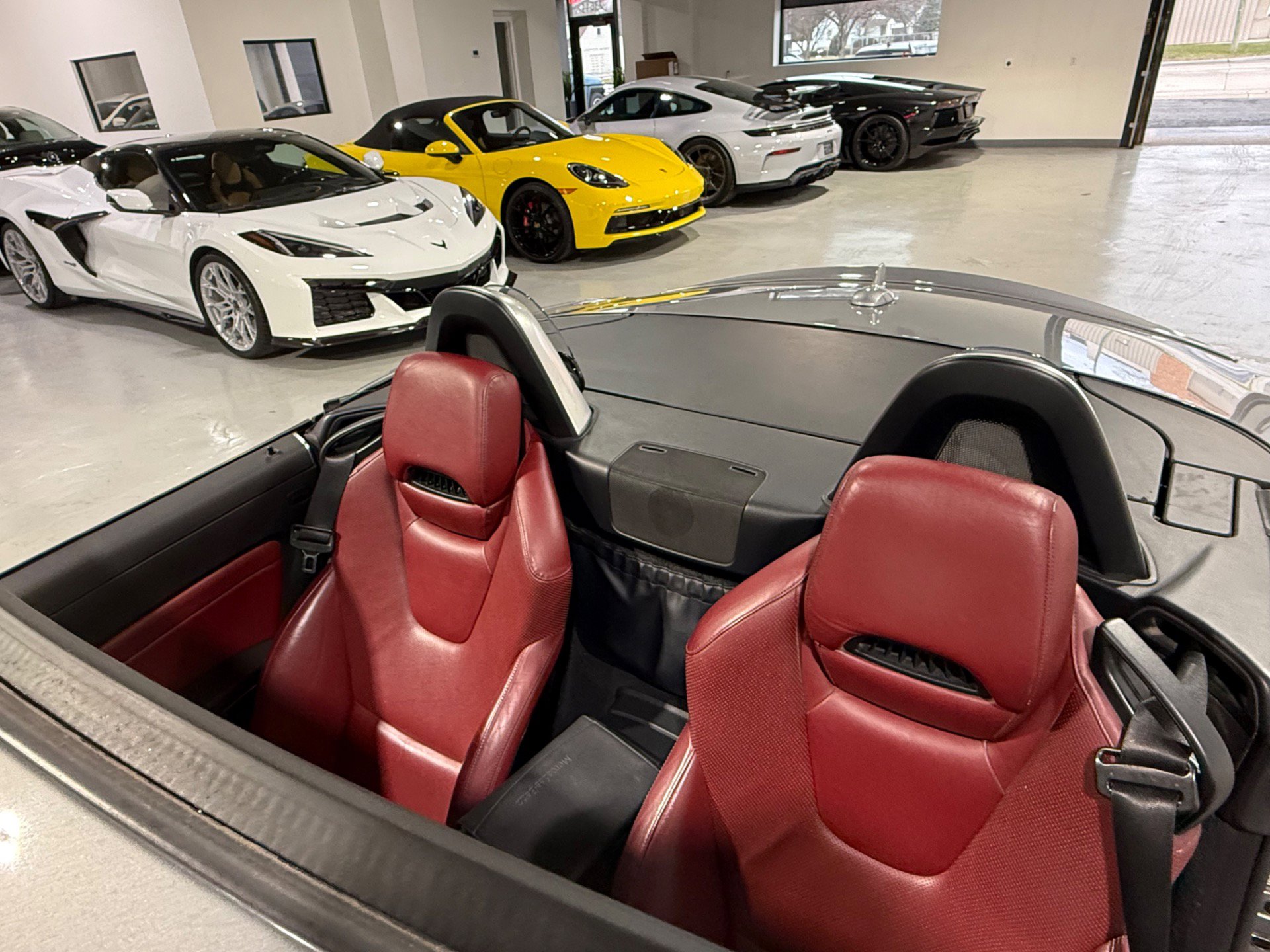 Used 2015 Mercedes-Benz SLK 350 image 29