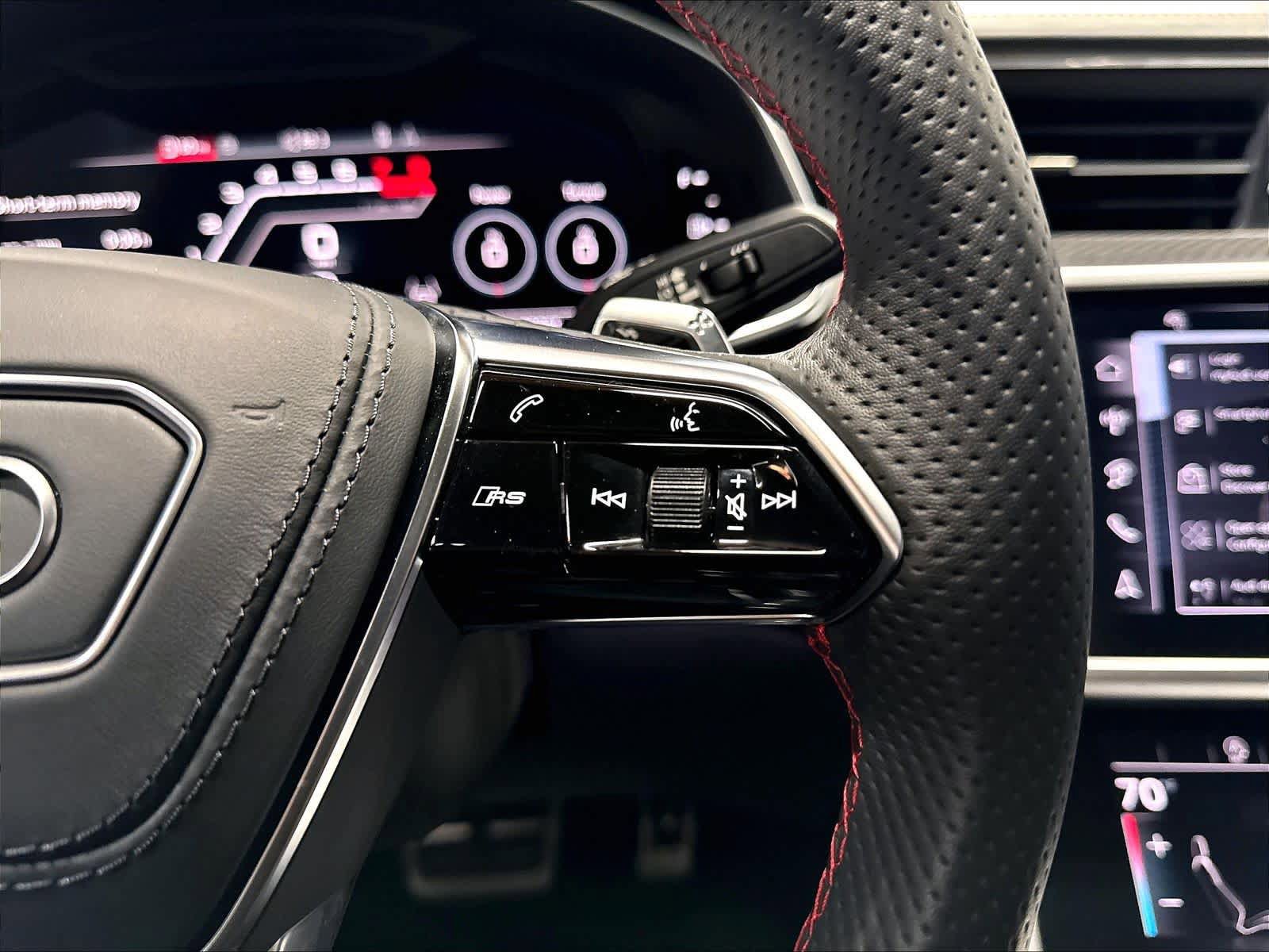 Used 2026 Audi RS 7 Performance AWD/4WD image 20