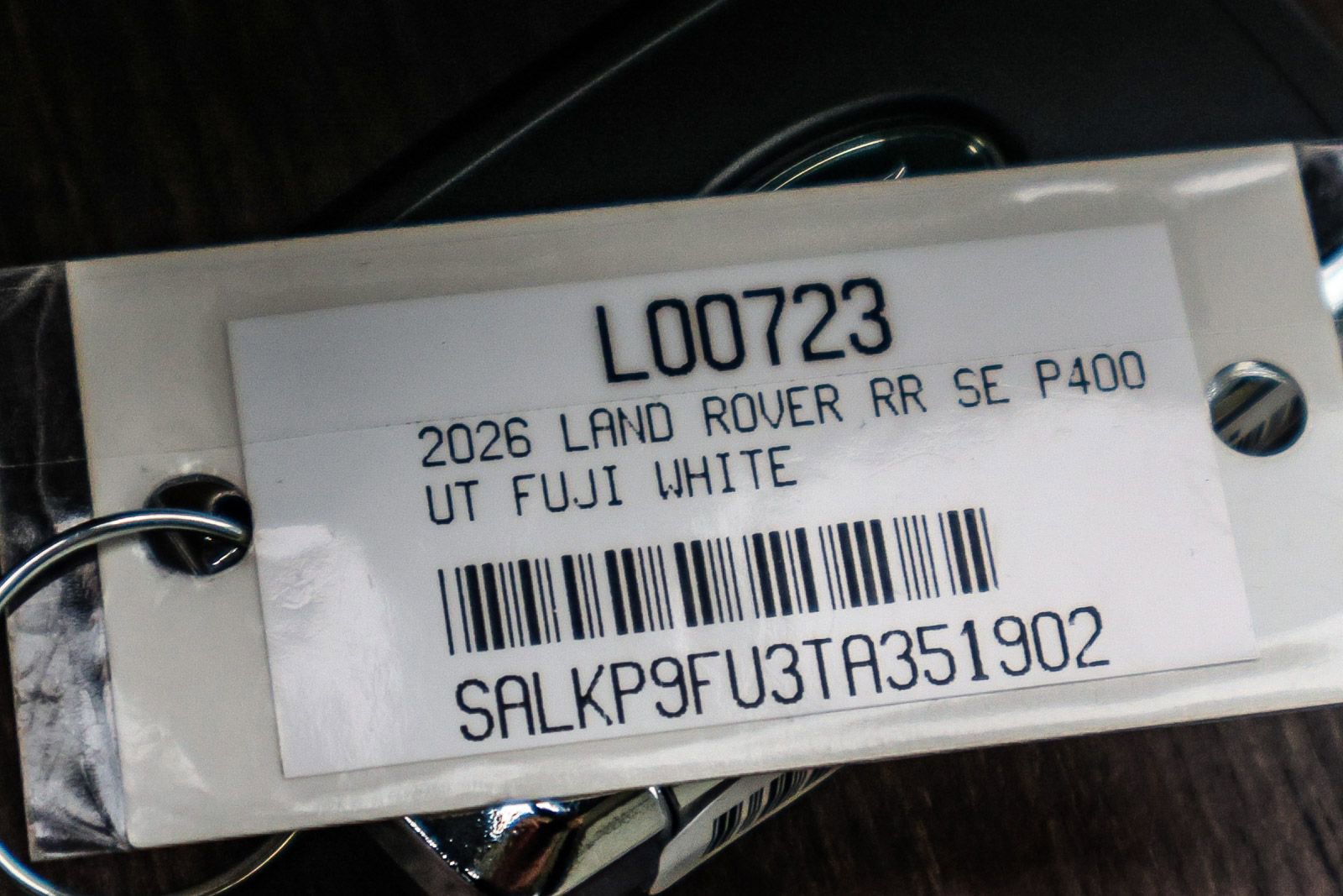 New 2026 Land Rover Range Rover SE image 38