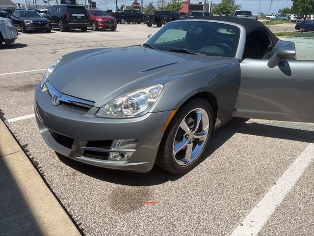Used 2007 Saturn Sky w/ Premium Trim Pkg RWD image 2