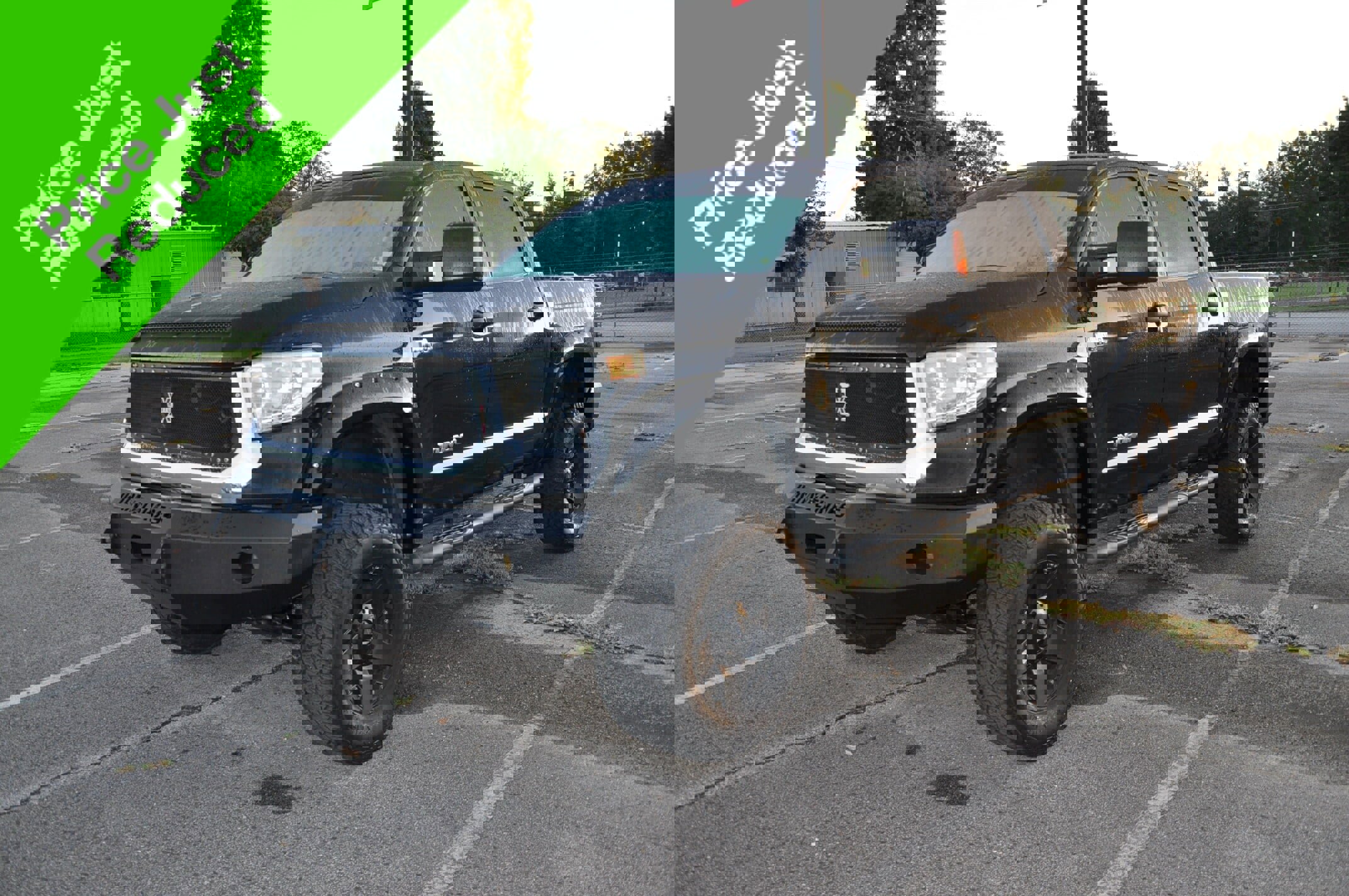 Used 2014 Toyota Tundra SR5 image 1