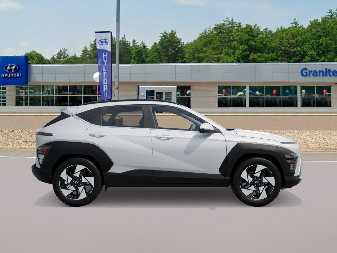 New 2027 Hyundai Kona Limited AWD/4WD image 7