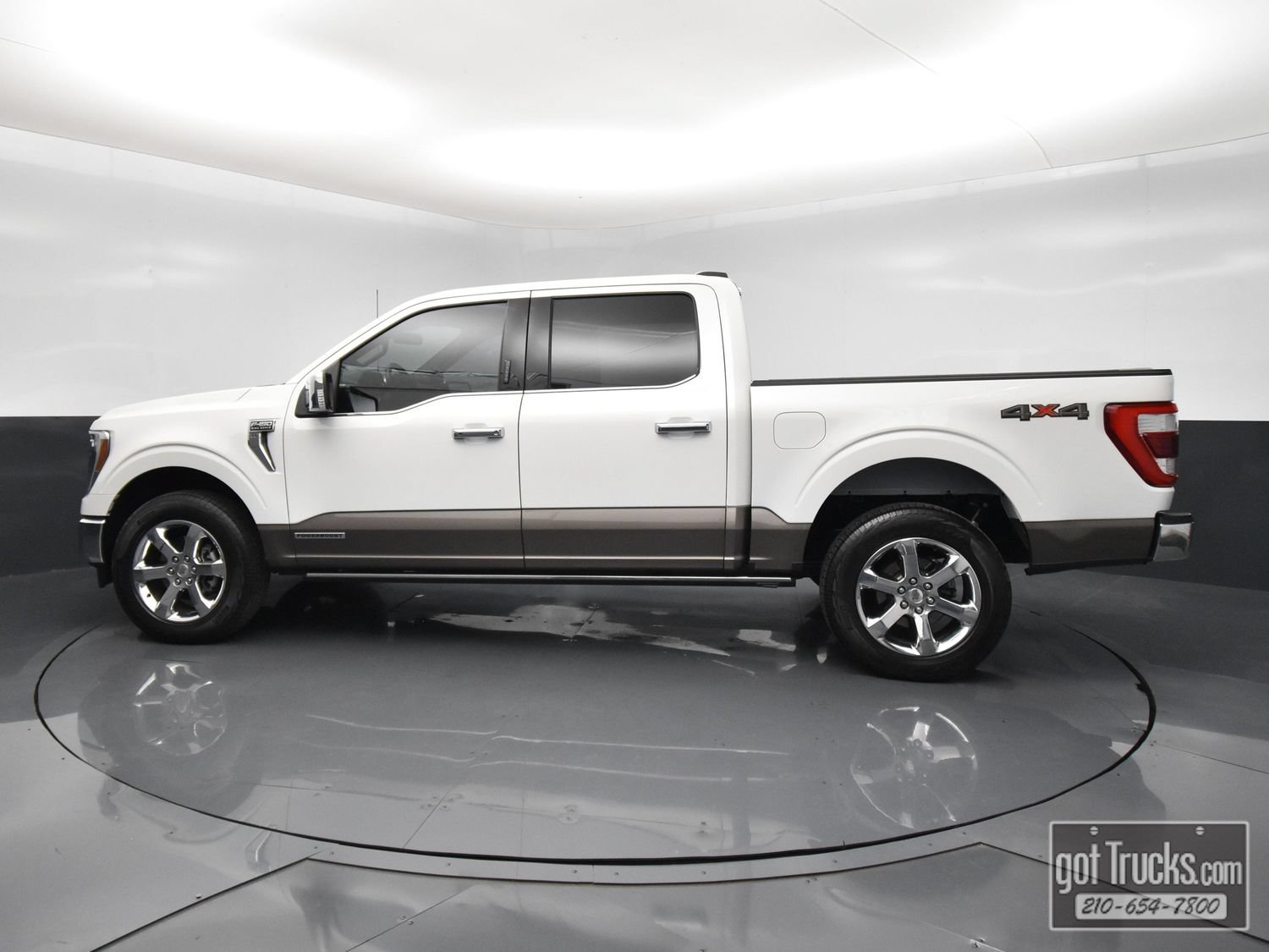 Used 2023 Ford F150 King Ranch w/ Equipment Group 601A High AWD/4WD image 3