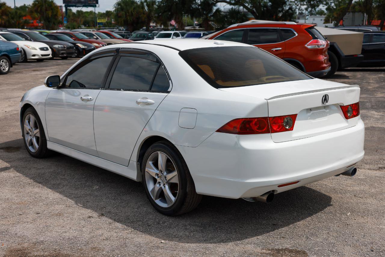 Used 2007 Acura TSX FWD image 5