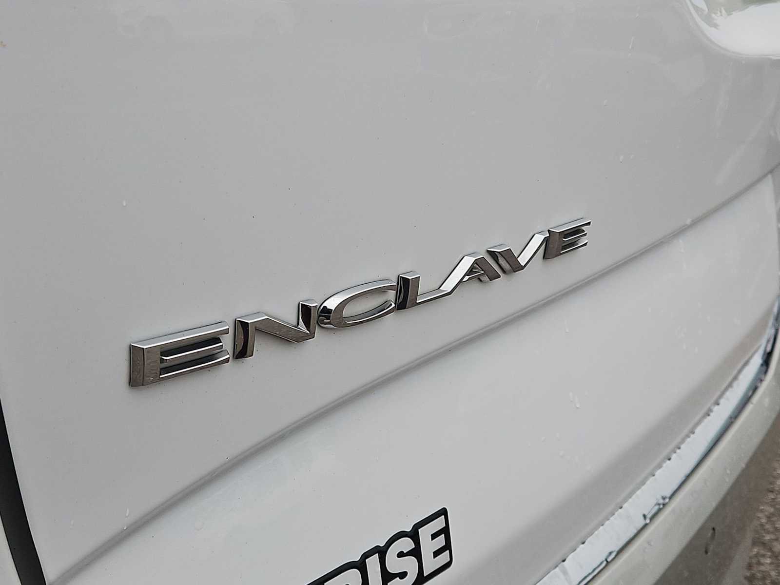 Certified 2024 Buick Enclave Premium FWD image 13