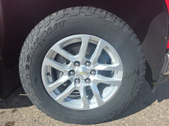 Used 2020 Chevrolet Silverado 1500 LT w/ All-Star Edition AWD/4WD image 4