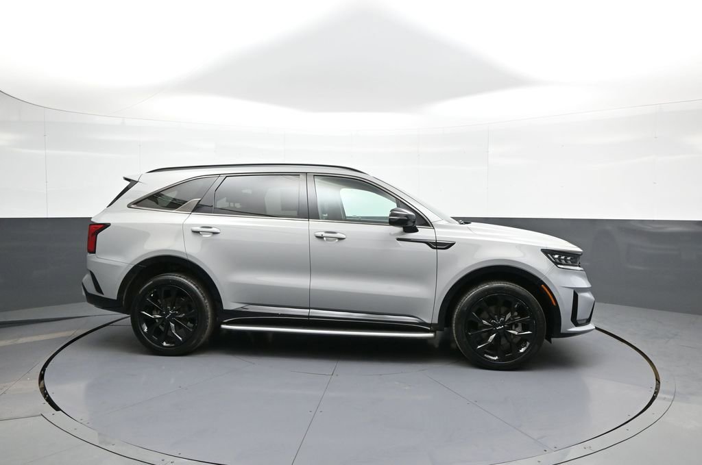 Certified 2022 Kia Sorento SX AWD/4WD image 5