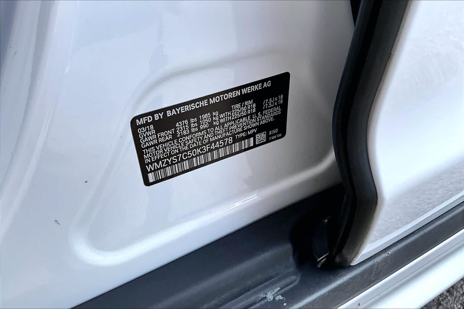 Used 2019 MINI Cooper Countryman FWD image 33