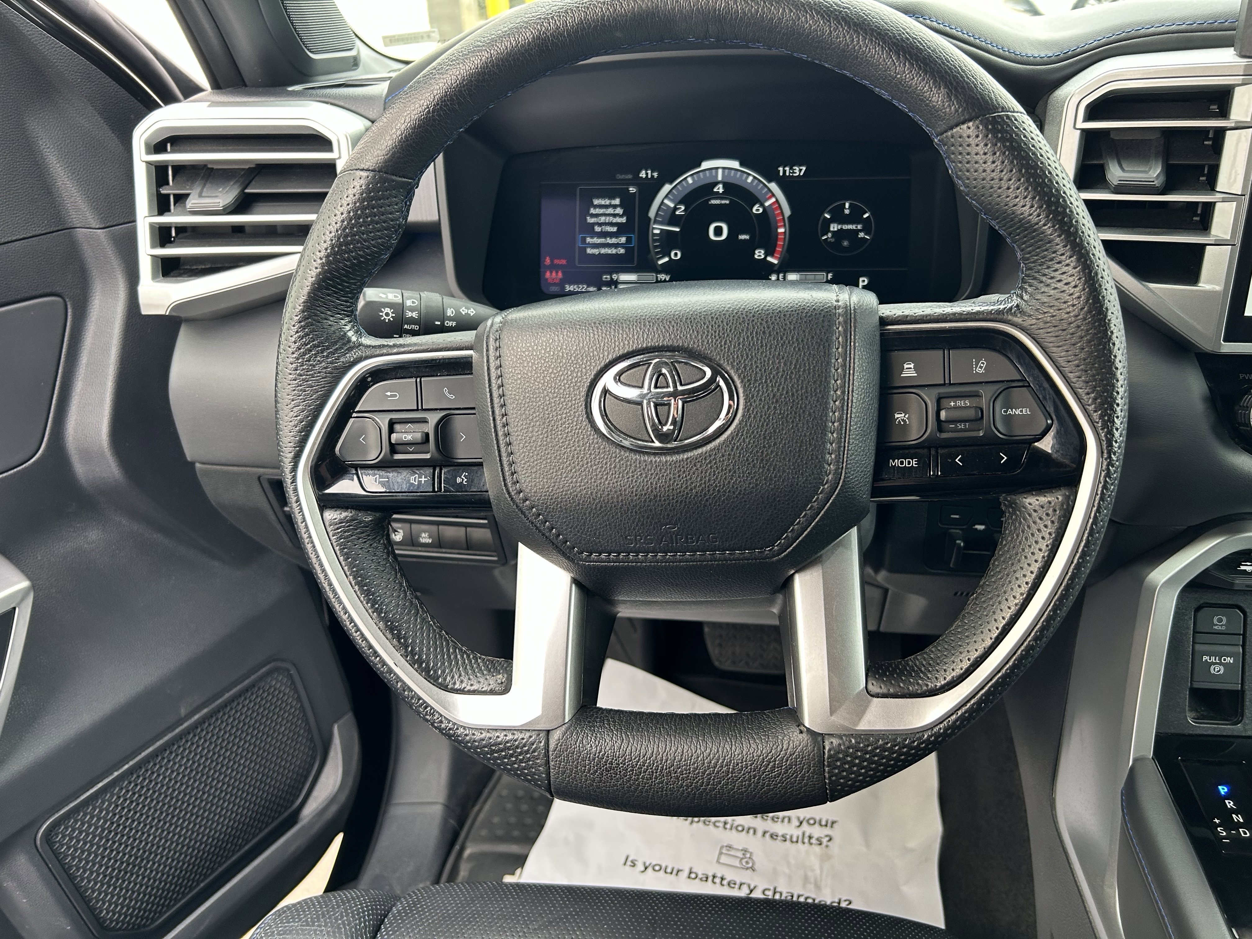 Used 2023 Toyota Tundra Platinum image 20