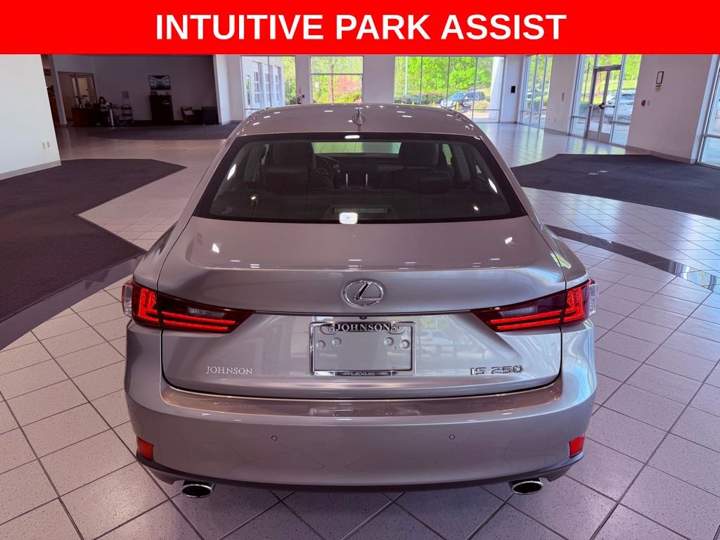 Used 2015 Lexus IS 250 w/ Navigation System Package image 8