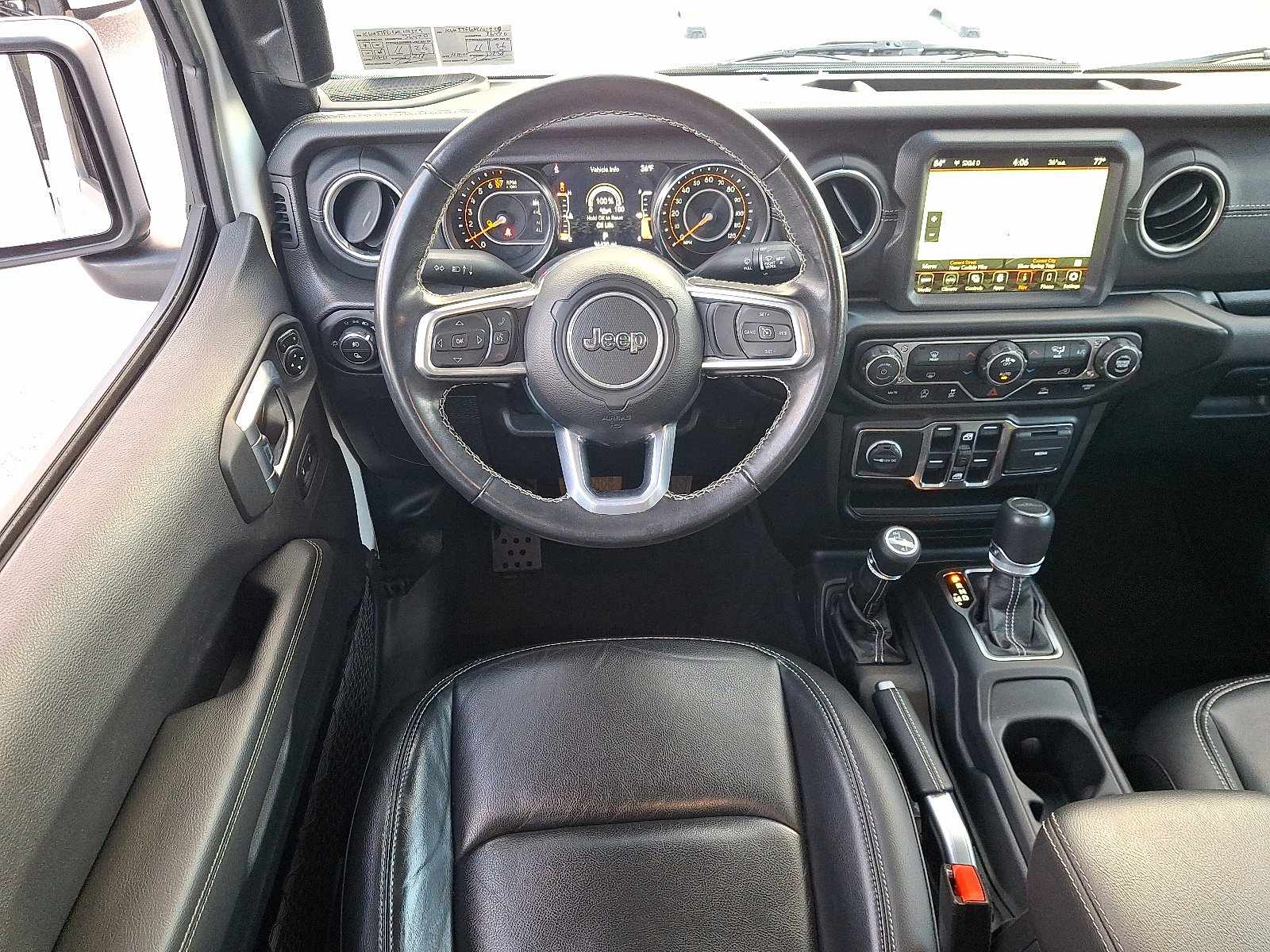 Used 2022 Jeep Gladiator Overland w/ Popular Equipment Package image 11