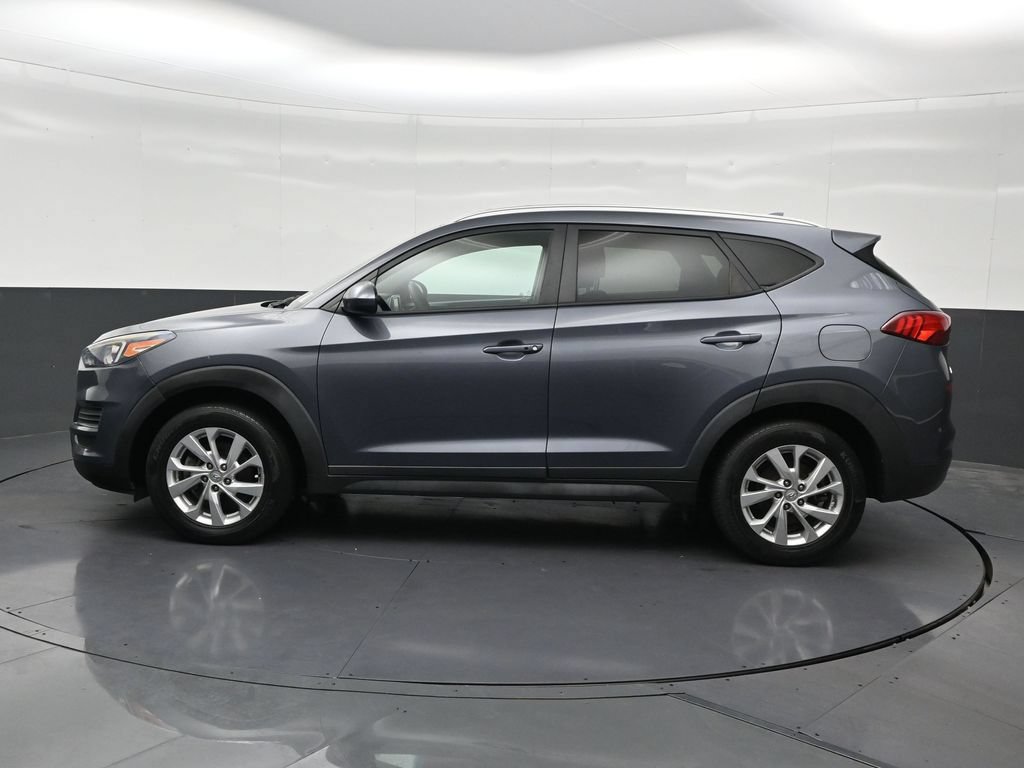 Used 2021 Hyundai Tucson Value FWD image 2