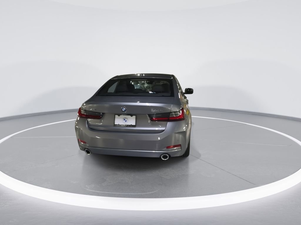 New 2025 BMW 330i xDrive Sedan w/ Convenience Package image 7