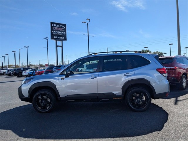 Used 2024 Subaru Forester Wilderness w/ Wilderness Package image 7