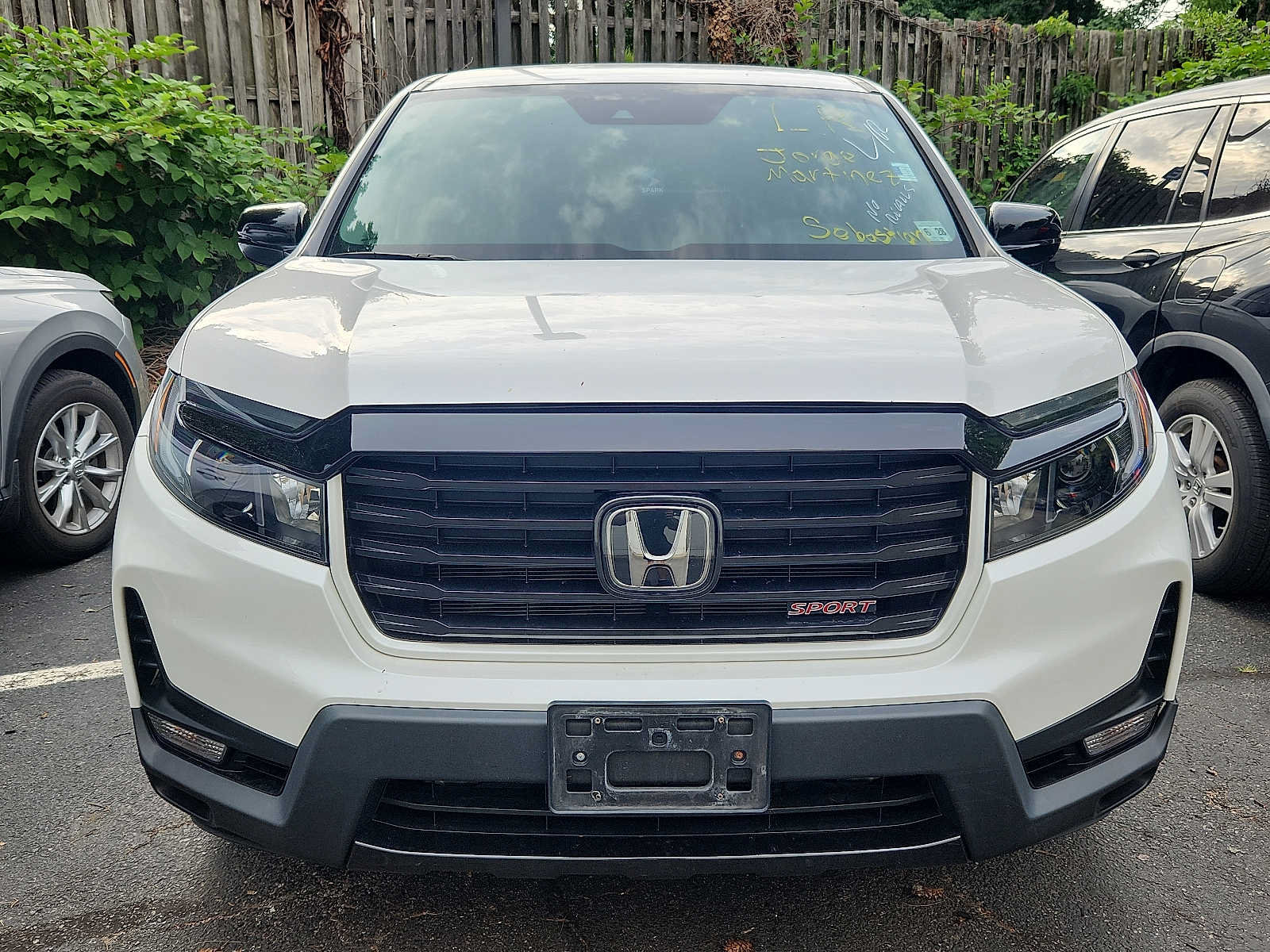 Used 2023 Honda Ridgeline Sport image 2