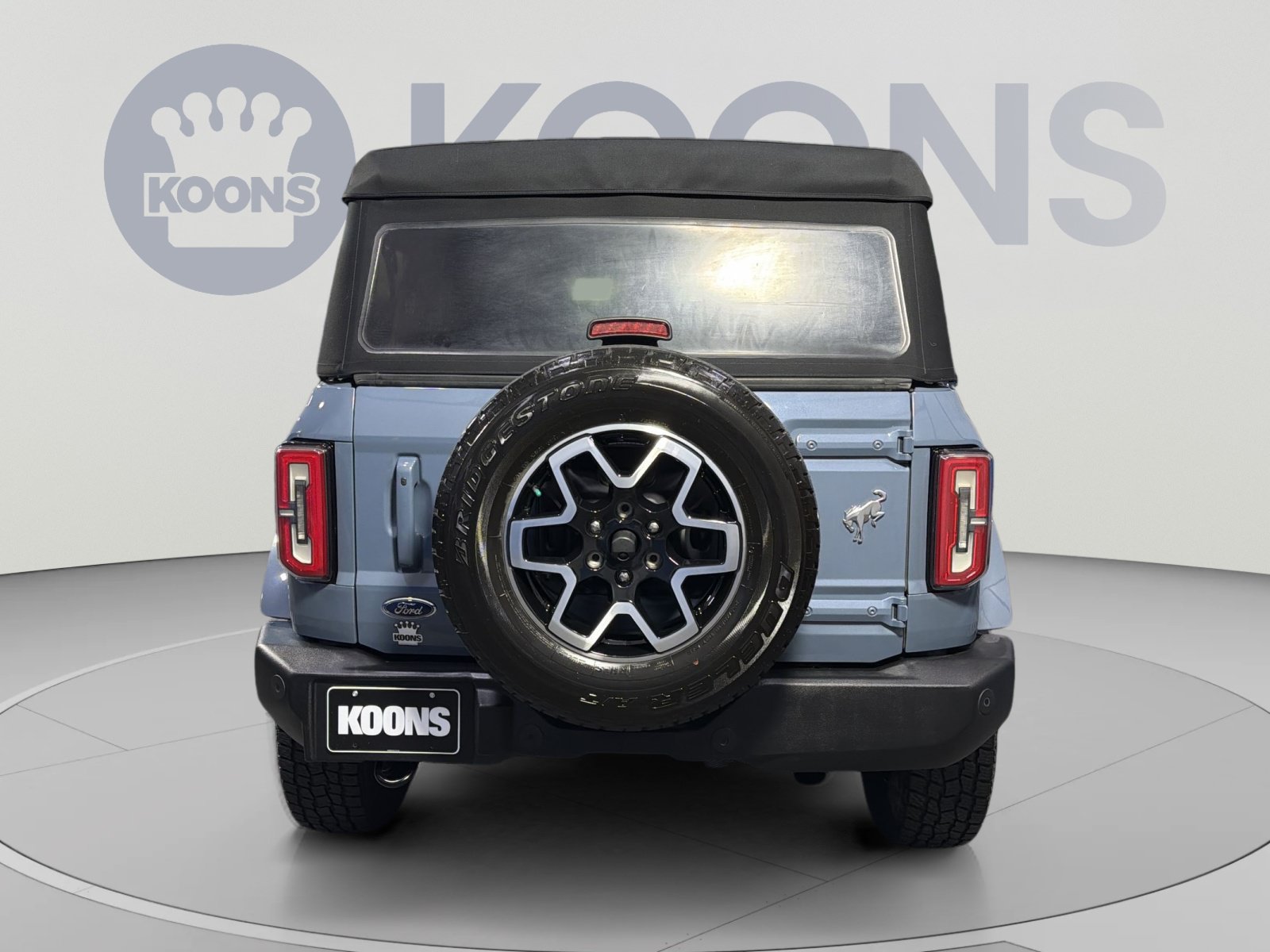 Used 2023 Ford Bronco Outer Banks AWD/4WD image 5
