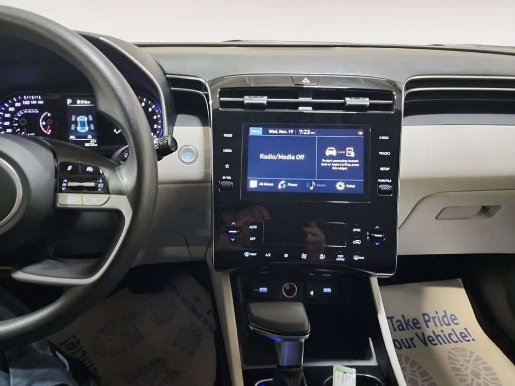 Used 2024 Hyundai Tucson SEL image 17