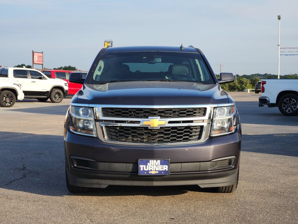Used 2015 Chevrolet Suburban LT w/ Max Trailering Package RWD image 2