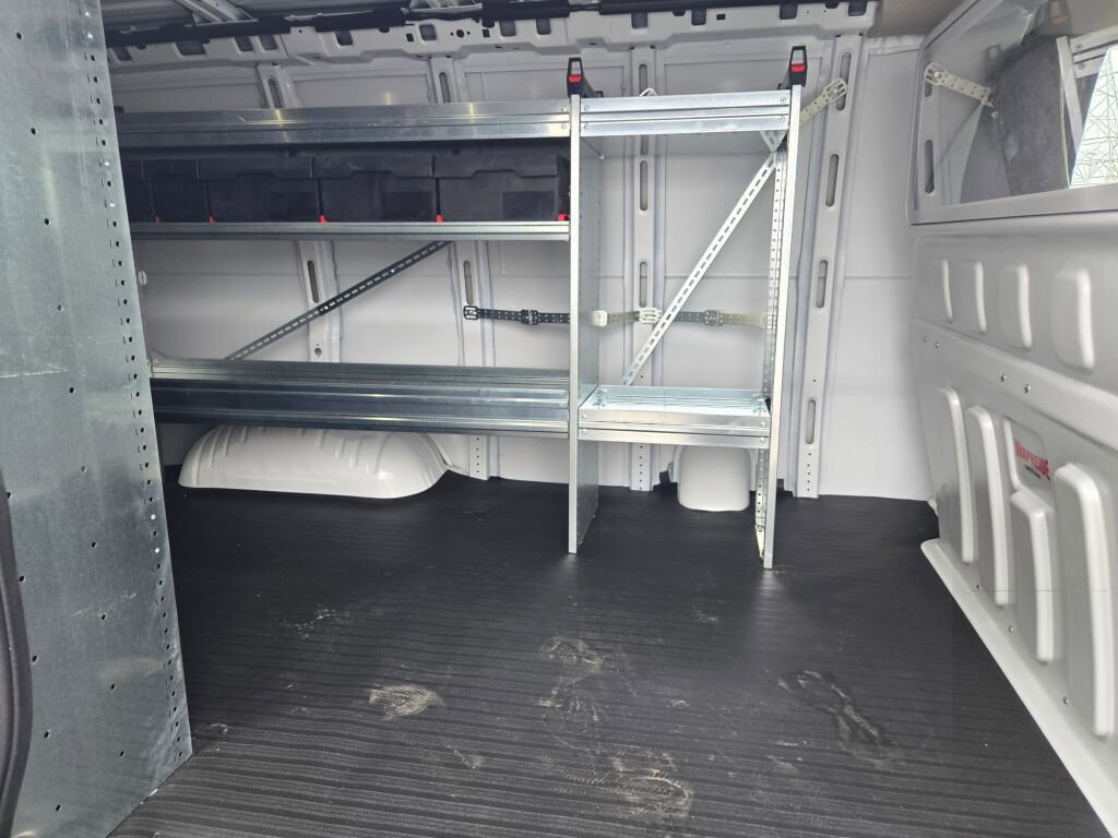 New 2026 Chevrolet Express 2500 w/ Driver Convenience Package image 7