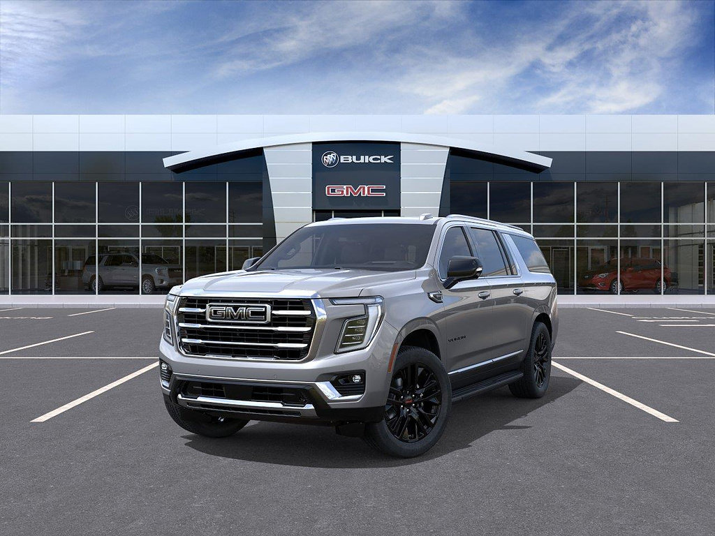 New 2026 GMC Yukon XL Elevation w/ Elevation Premium Package AWD/4WD image 8