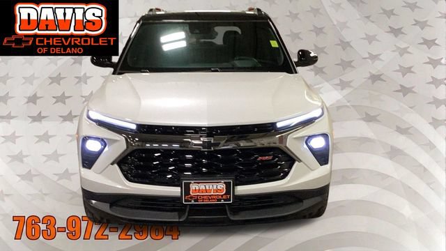 New 2026 Chevrolet TrailBlazer RS w/ Convenience Package AWD/4WD image 8