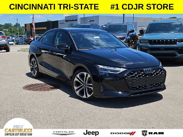 Used 2025 Audi A3 2.0T Premium Plus