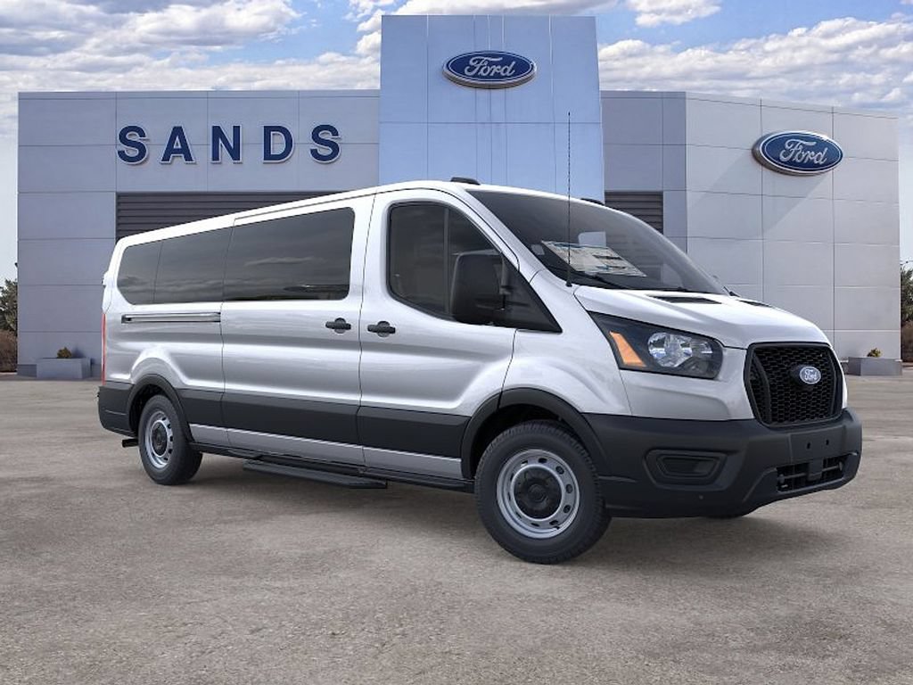 New 2026 Ford Transit 350 XL RWD image 7
