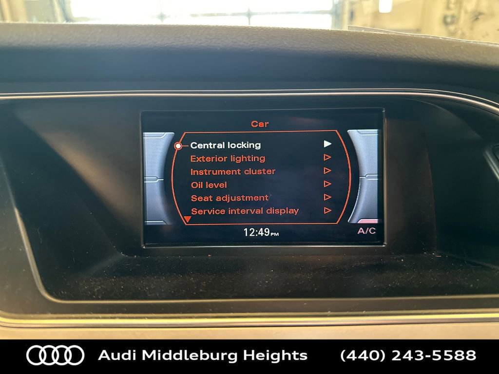 Used 2015 Audi A4 2.0T Premium Plus w/ Premium Plus Package image 20