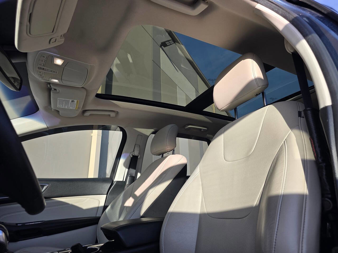 Used 2018 Ford Edge Titanium w/ Equipment Group 301A image 15