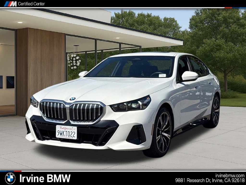 Used 2026 BMW 530i w/ M Sport Package
