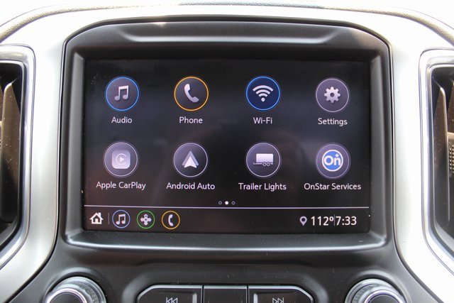 Used 2020 Chevrolet Silverado 1500 RST w/ All-Star Edition image 9