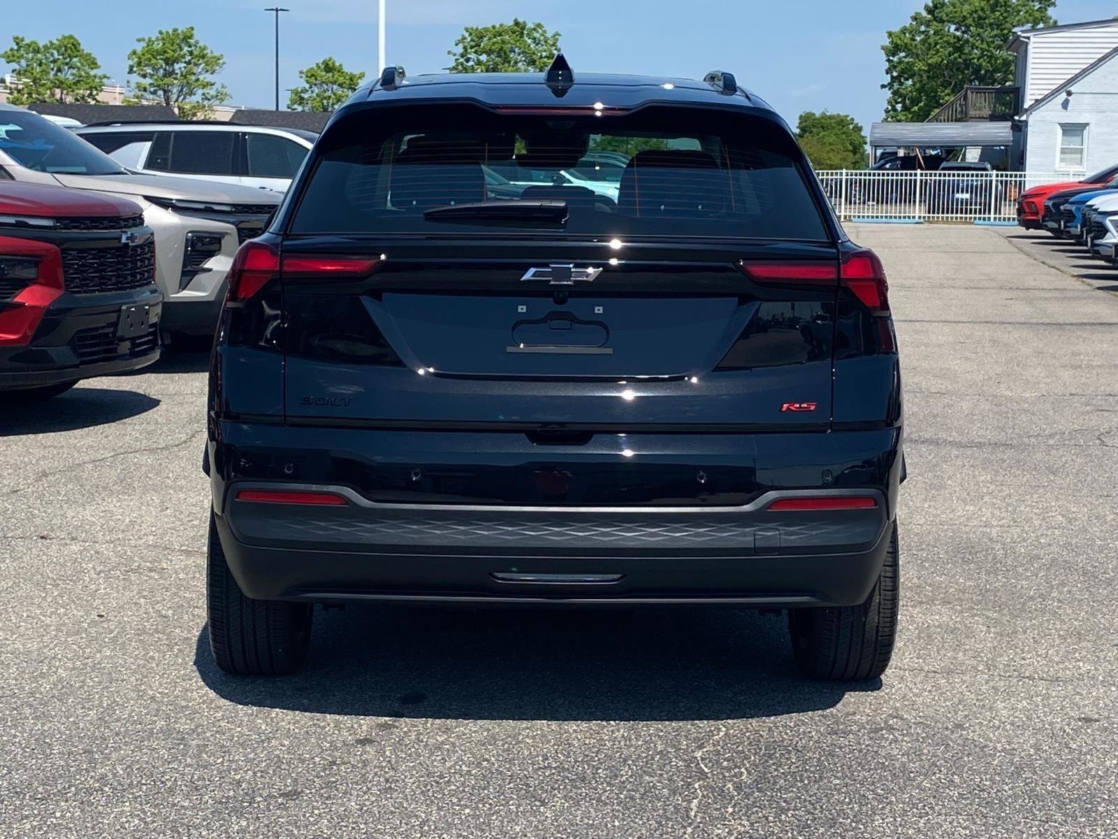 New 2027 Chevrolet Bolt RS FWD image 4