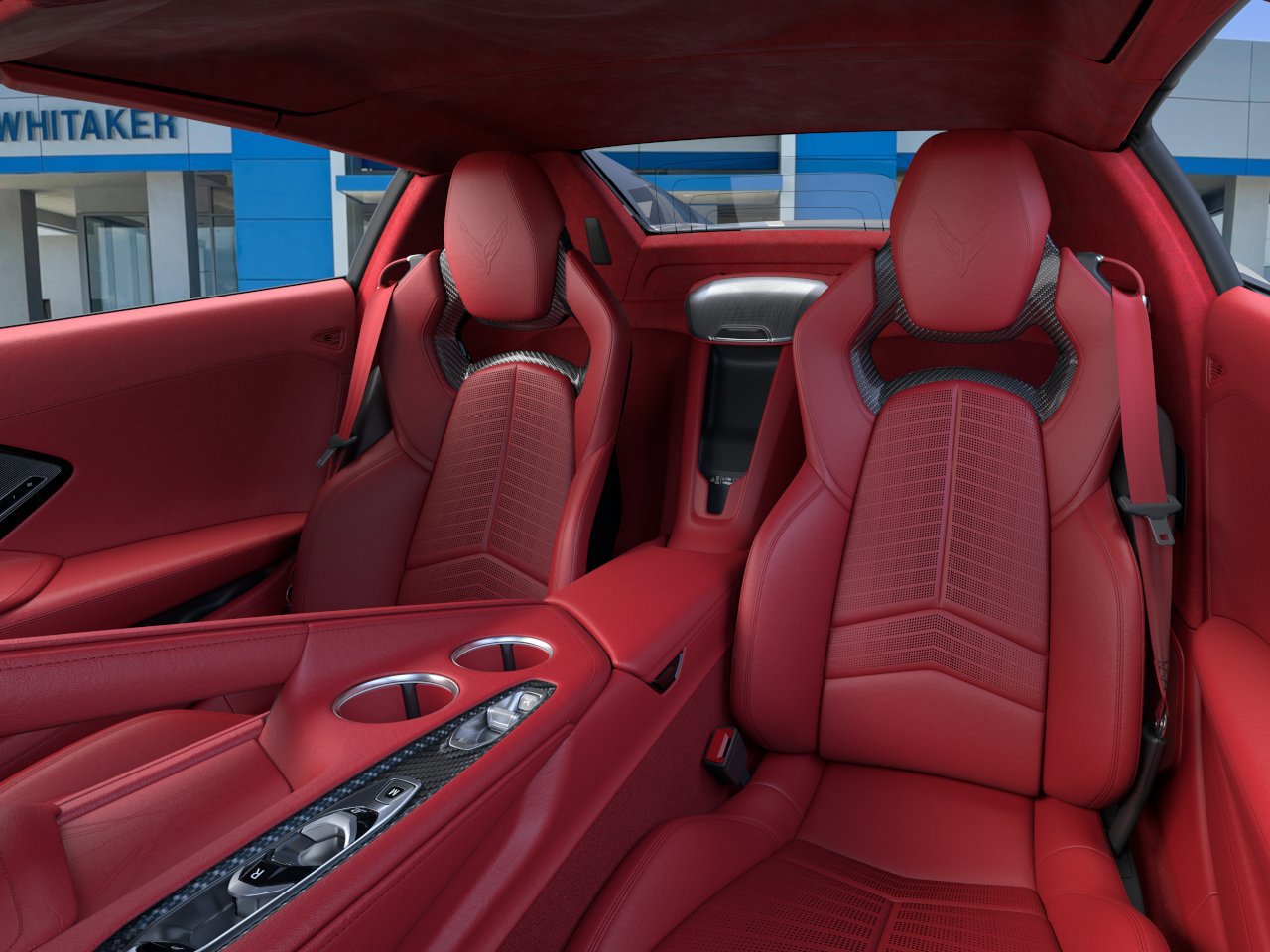 New 2026 Chevrolet Corvette Stingray Premium Conv w/ Z51 Performance Package image 40