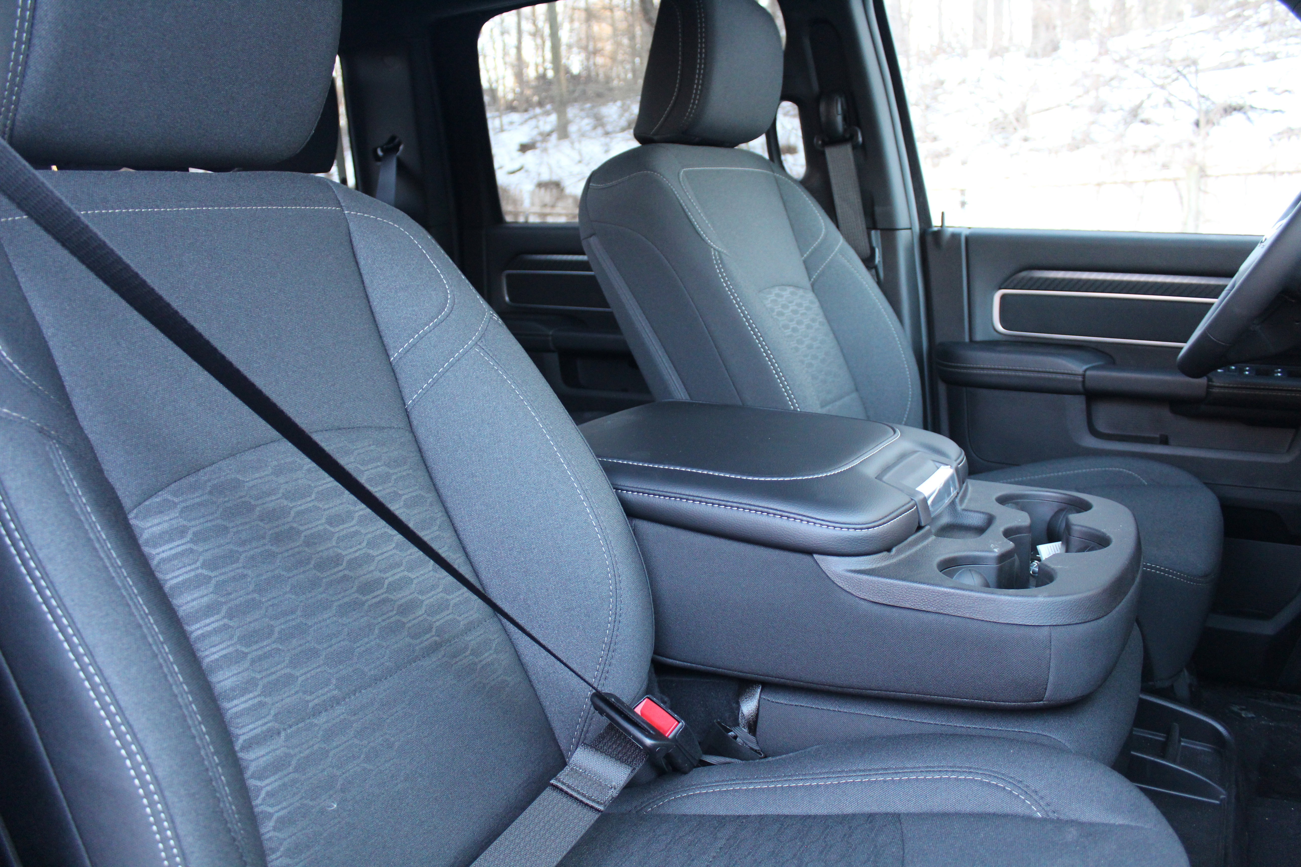 Used 2025 RAM 2500 Big Horn image 17