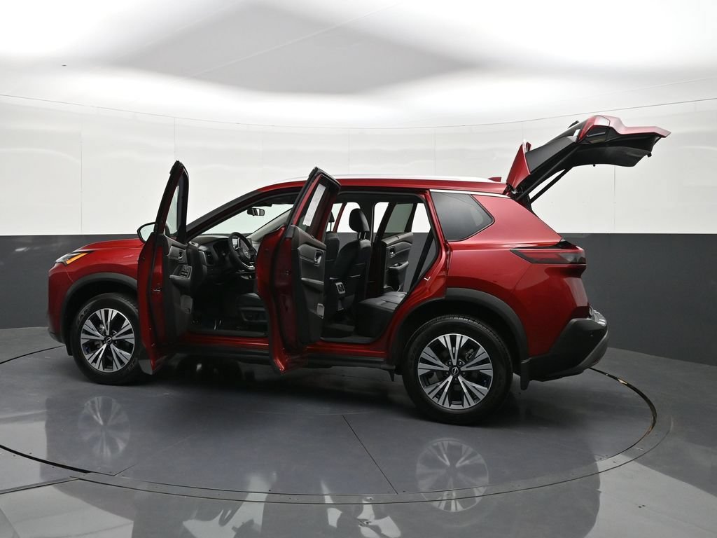 Used 2023 Nissan Rogue SV w/ SV Premium B Package AWD/4WD image 42