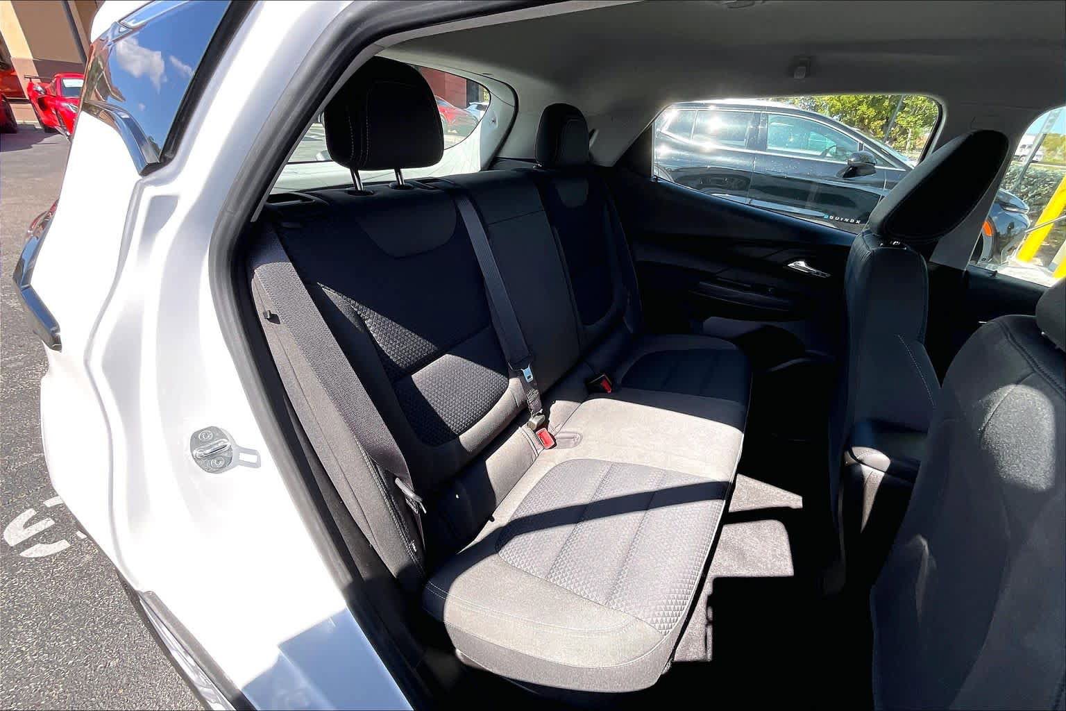 Used 2023 Chevrolet Bolt LT w/ Driver Confidence Package image 25